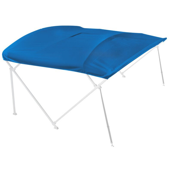 Pont Top Only Sunbrella 96"X56"X96" (Knock Down Biminis) by Taylormade (84000AB)
