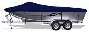 Jon  Boat O/B  13'-14'  71" (Hot Shot Covers) by Taylormade (88009ON)