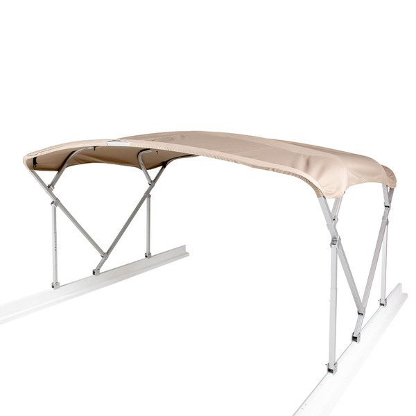 Pont Top Only Ultima 96"X 56"X96" Lt Co (Knock Down Biminis) by Taylormade (84316US)