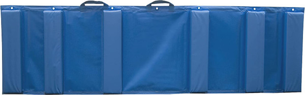 Vinyl Covered Large Rafting Blue (Specialty Fenders) by Taylormade (335)