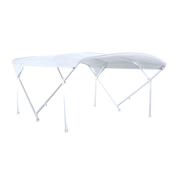 Pontoon Hotshot 96"X96" (Knock Down Biminis) by Taylormade (84000OW)