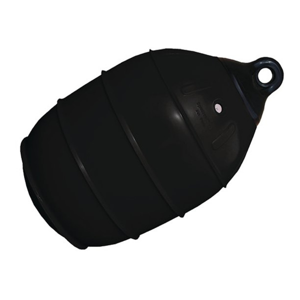 Med Spoiler Buoy Black (Commercial Fish) by Taylormade (54016) Med Spoiler Buoy Black (Commercial Fish) by Taylormade (54016)