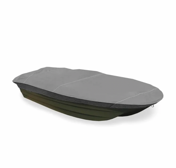 Molded Bass Boat O/B - 8' X 48" Beam (Hot Shot Covers) by Taylormade (78216OG)