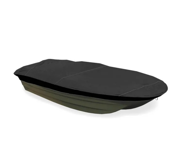 Molded Bass Boat O/B - 8' X 48" Beam (Hot Shot Covers) by Taylormade (78216OR)