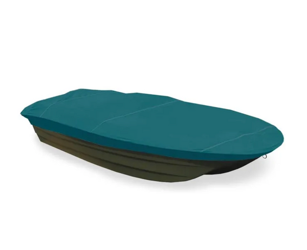 Molded Bass Boat O/B - 8' X 48" Beam (Hot Shot Covers) by Taylormade (78216OT)