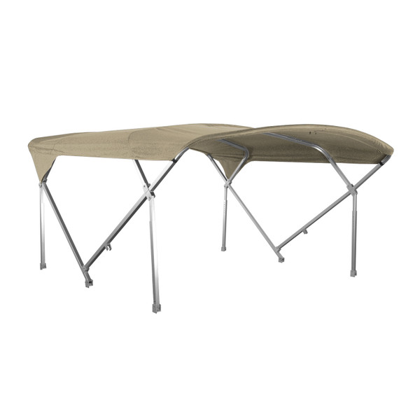 Pontoon Boot 102" Sunbrella (Knock Down Biminis) by Taylormade (84006AS)