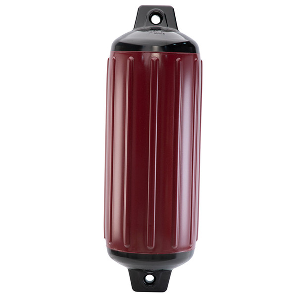 6.5"X22" Burgundy Supergard Fender (Super Gard Fenders) by Taylormade (953622)