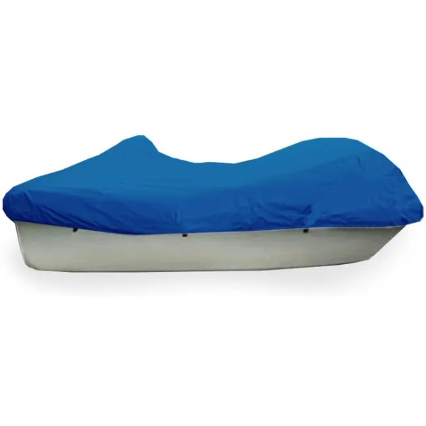 Paddle Boat 7'2" Cl X 61" Beam 3 Seater (Hot Shot Covers) by Taylormade (78214OB)
