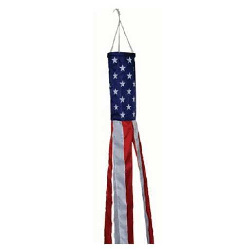 48In Stars And Stripes Windsock (Flag And Pennants) by Taylormade (93244)