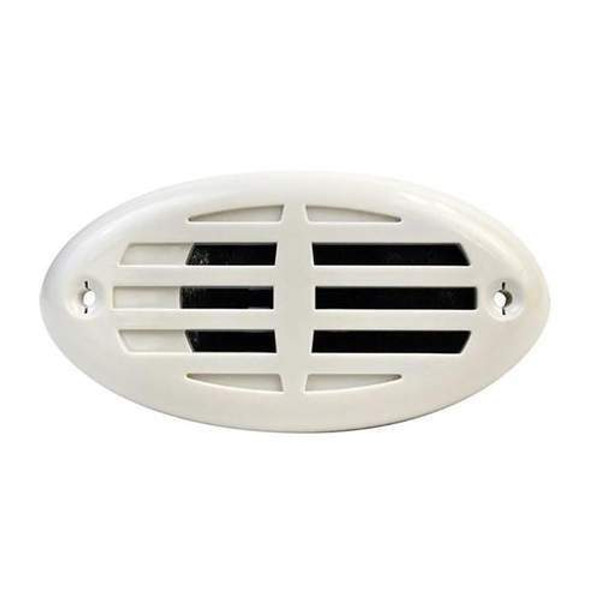 Horn-Hidden Black & White by Attwood (11478-7)