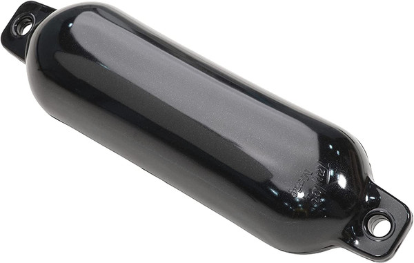 4.5"X16" Black  Hullgard Fender (Hull Gard Fenders) by Taylormade (31721)