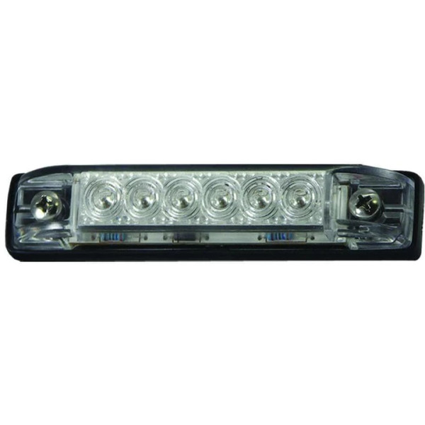 Rgbw- Led Util Strip Lght by TH Marine (LED-32670-RGBWDP) Rgbw- Led Util Strip Lght by TH Marine (LED-32670-RGBWDP)