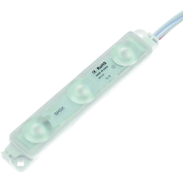 3 Led Module - White - Pkgd. by TH Marine (LED-34180-DP)