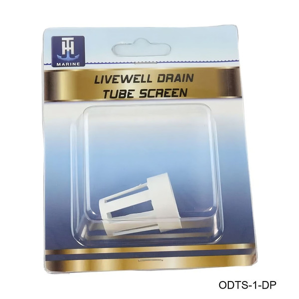 Small Screen For Odt-1 & Odt-190 by TH Marine (ODTS-1-DP)