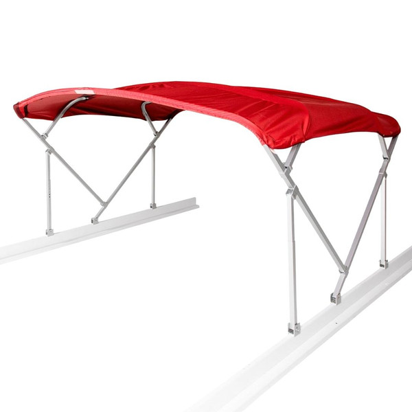 Pontoon  Boot  102" W/Light Cutout (Knock Down Biminis) by Taylormade (84319OE)