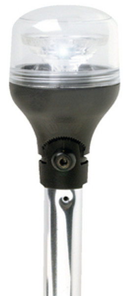 Asm-Lt Led Fd/A Hz Ag 20" by Attwood (5550-PA20-7) Asm-Lt Led Fd/A Hz Ag 20" by Attwood (5550-PA20-7)