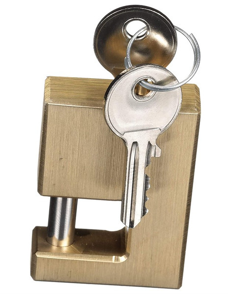 COUPLER SECURITY LOCK  (12044-6)