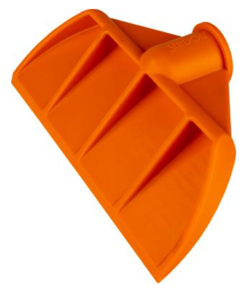 Plastic Hull Scraper by Sea Dog Marine (491108-1)