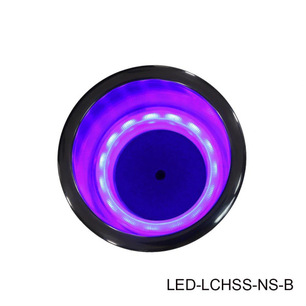 Led Rgb Cup Holder - T-H Marine Supplies - NS-RGB (NS-RGB-DP)