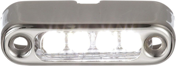 Kit-Lt Int Micro Wht V&H by Attwood (6350W7) Kit-Lt Int Micro Wht V&H by Attwood (6350W7)