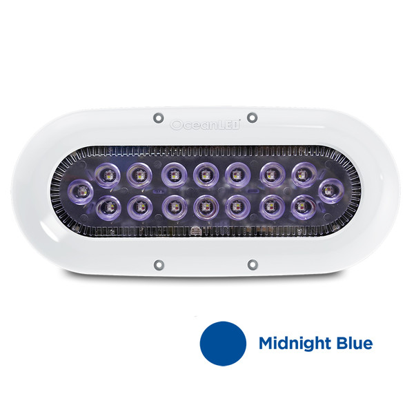 Ocean LED X-Series X16 - Midnight Blue LEDs - P/N 012309B