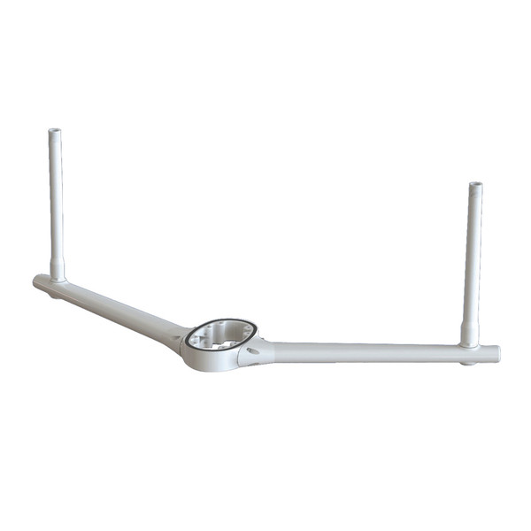 Seaview Complete Spreader Kit for Radar or SatDome Applications - Mounts Ending in M1 - P/N SP1-MOD Seaview Complete Spreader Kit for Radar or SatDome Applications - Mounts Ending in M1 - P/N SP1-MOD