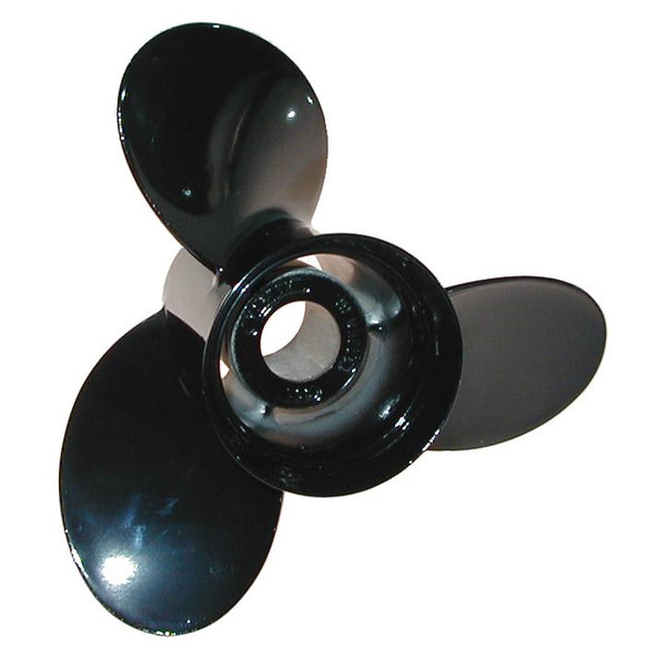 11 1/2 X 8 Aluminum Four Blade Right Hand Propeller by Michigan Wheel (992401)