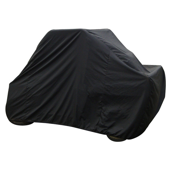 Carver Sun-Dura Crew/4-Seater UTV Cover - Black - P/N 3002S-02