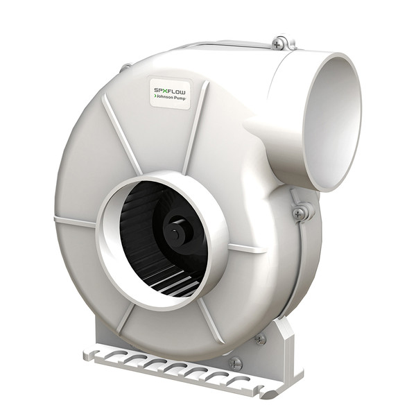 Johnson Pump AirV 4-550 Flex Mount - 12V - P/N 80-47420-01