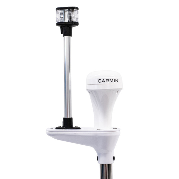 Seaview Light Bar with Perko 1197 & Threads for GPS - P/N LTB-U1A1197