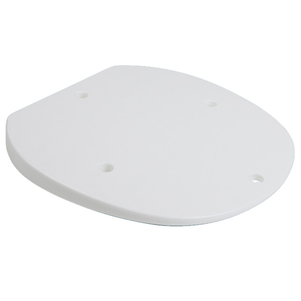 Seaview Direct Mount 4° Wedge for Simrad HALO™ Open Array Radar - P/N RW4-7