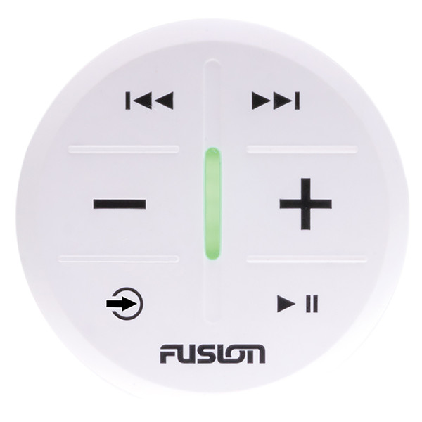 FUSION MS-ARX70W ANT Wireless Stereo Remote - White *3-Pack - P/N 010-02167-01-3