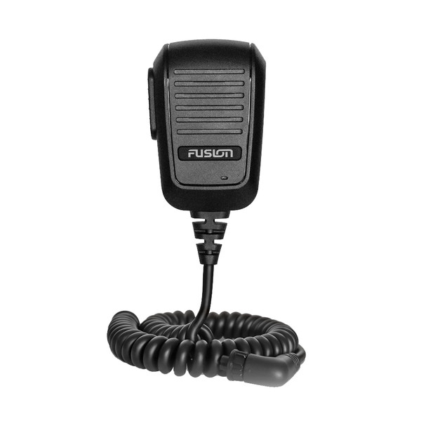 FUSION Marine Handheld Microphone - P/N 010-13014-00