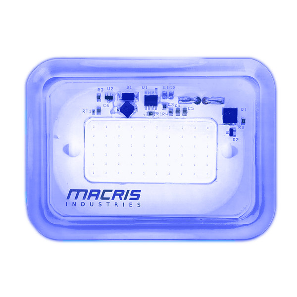 Macris Industries MIU S5 Series Underwater LED 10W - Royal Blue - P/N MIUS5RB