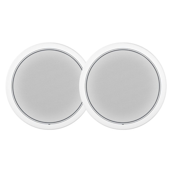 Fusion Signature Series Flush Mount Kits - 6.5" Speakers - P/N 010-13089-00