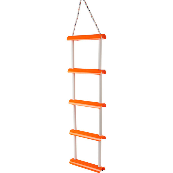 Sea-Dog Folding Ladder - 5 Step - P/N 582501-1