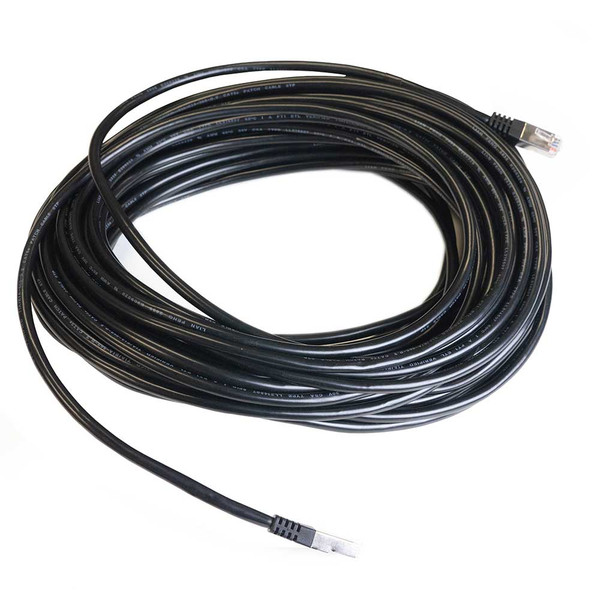 FUSION 12M Shielded Ethernet Cable with  RJ45 connectors - P/N 010-12744-01