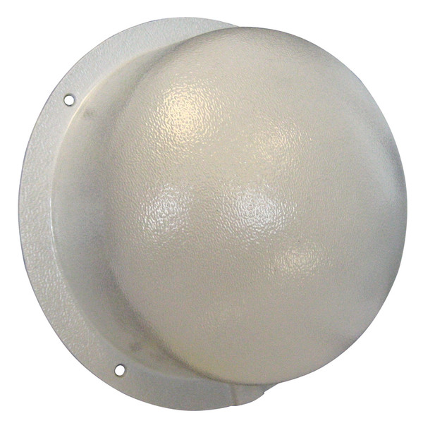 Ritchie NC-20 Navigator Bulkhead Mount Compass Cover - White - P/N NC-20