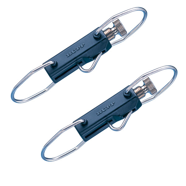 Rupp Klickers Sportfishing Release Clips - Pair - P/N CA-0105