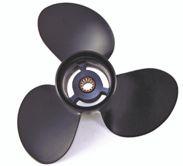 10.5 X 12 Aluminium Three Blade Right Hand Rotation PROP (765050)