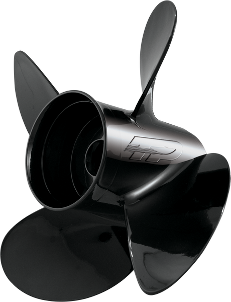 Le-1515-4L Hustler Propeller 15X15, Four Blade Left Hand Aluminum by Turning Point Propellers (21501540)