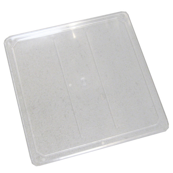 Johnson Pump Cover - Shower Sump - P/N 54304PK