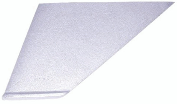 Mercury V6 Replacement Skeg - Cast Aluminum by TH Marine (RS-4-DP)