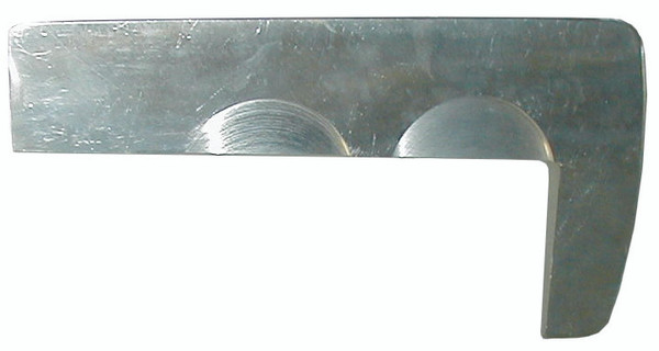 Yamaha V6 Rh Cav. Plate by Skeg Depot (CY---V6-R)