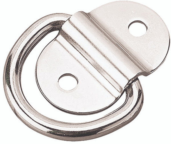 Folding D Ring 2" Sst by Sea Dog Marine (090145-1)