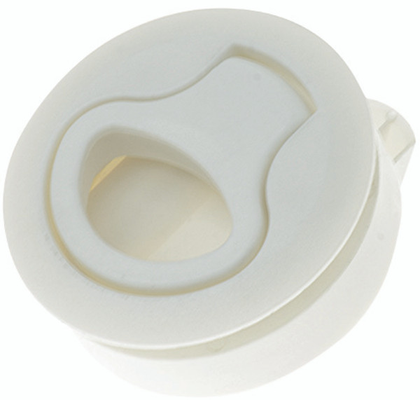 Nylon Slam Latch Black by Sea Dog Marine (228125-1)