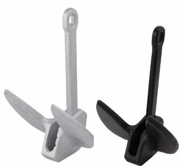 Navy Anch Aluminum Paint 28 Lb by Sea Dog Marine (314528)