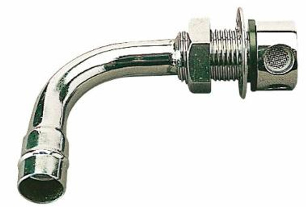 Ss Gas Tnk Vnt - 5/8 Hse 90Dg by Sea Dog Marine (352230-1)