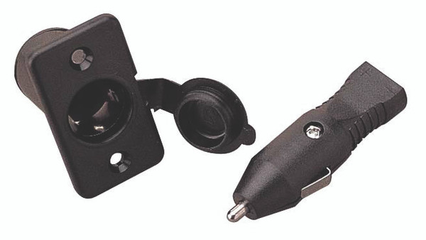 Power Socket 12 Volt - Sea-Dog Line - 426111 (426113-1)