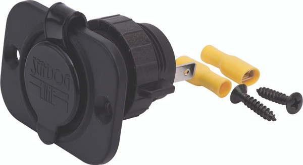 Power Socket Complete by Sea Dog Marine (426120-1)